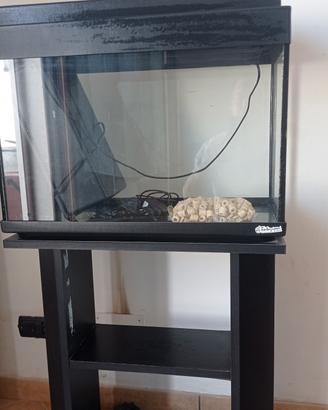 acquario  da 90litri 