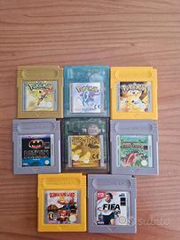 Giochi Game Boy