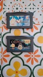 Giochi Gameboy Advance LOTTO 