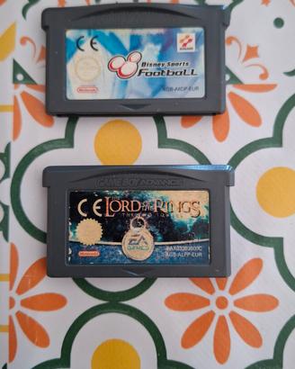 Giochi Gameboy Advance LOTTO 
