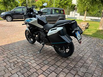 Kawasaki Versys  650 my 2025 UNICO PROPRIETARIO