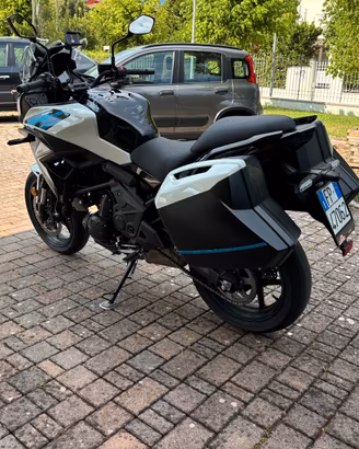 Kawasaki Versys  650 my 2025 UNICO PROPRIETARIO