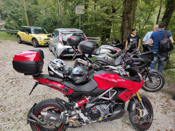 Aprilia Caponord 1200