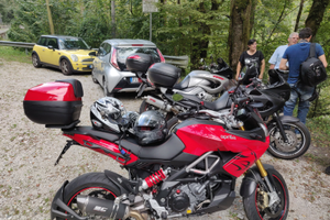 Aprilia Caponord 1200