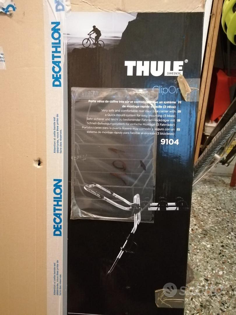 Thule clipon 9104 decathlon hot sale