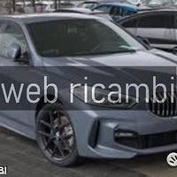 Ricambi musata bmw serie 1 2019 m sport n2