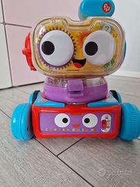 Fisher price Tino robottino