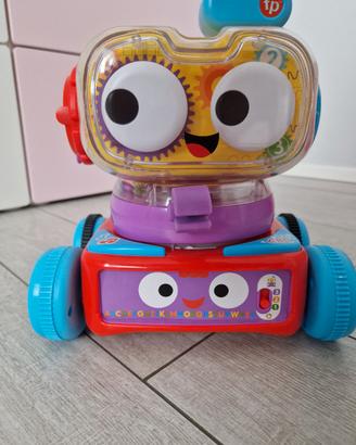 Fisher price Tino robottino