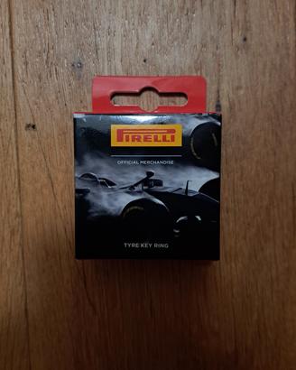 portachiavi Pneumatico Pirelli