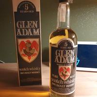 Whisky Glen Adam