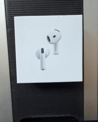 AirPods 4 cancellazione del rumore attiva
