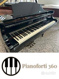 pianoforte mezza coda Kawai GS 40