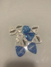 Plettri per chitarra