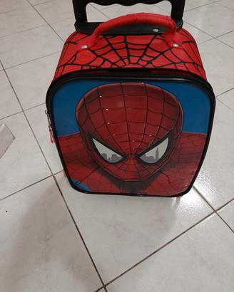 trolley Spiderman 