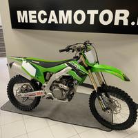 Kawasaki KX f 250 2021