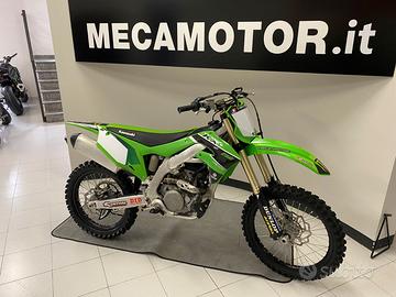 Kawasaki KX f 250 2021