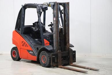 Carrello elevatore diesel