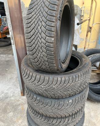 4 gomme 195/55 R16 91H