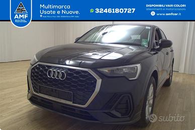 Audi Q3 Sportback 35 TFSI Navi+ LED vc+ ACC Sound 