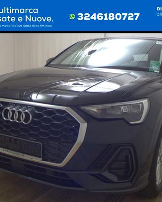 Audi Q3 Sportback 35 TFSI Navi+ LED vc+ ACC Sound 