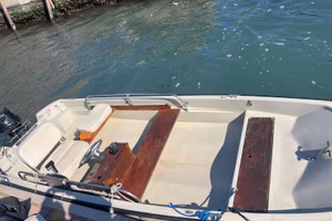 1970 Boston whaler 13