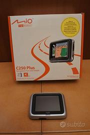 Navigatore per auto Mio Digi Walker C250 Plus