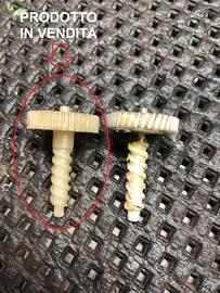 Bloccaggio motore serratura bagagliaio GOLF