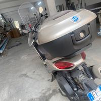 Piaggio Beverly 300