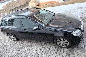 Mercedes C220 Cdi SW Collaudo nuovo Freni  nuovi