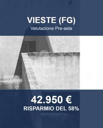 Immobile in asta di 89 m² a Vieste