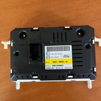 schermo per radio ford fiesta