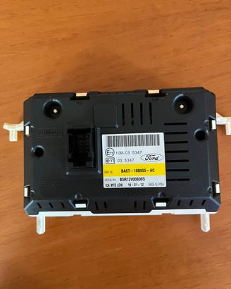 schermo per radio ford fiesta