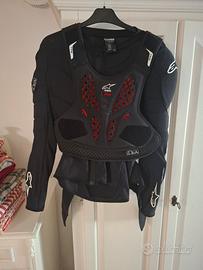 protezione mx alpinestars 