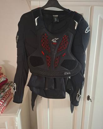 protezione mx alpinestars 