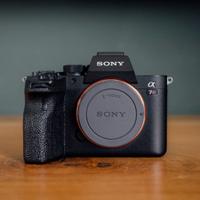 Sony a7r iv
