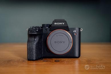 Sony a7r iv