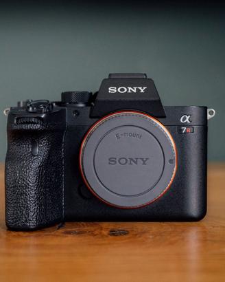Sony a7r iv
