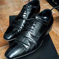 scarpa "principe di Milano" anguilla n42