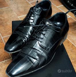 scarpa "principe di Milano" anguilla n42