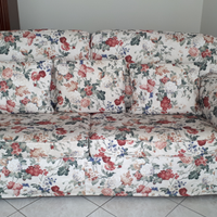 Divano + poltrona