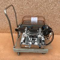 Macchina da caffè Faema e61 restaurata perfetta