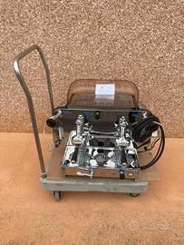 Macchina da caffè Faema e61 restaurata perfetta