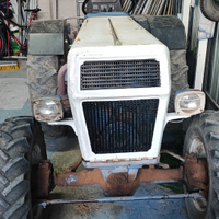 Trattore Lamborghini 230r RDT