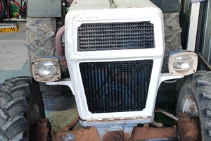 Trattore Lamborghini 230r RDT