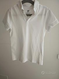 polo maniche corte H&M