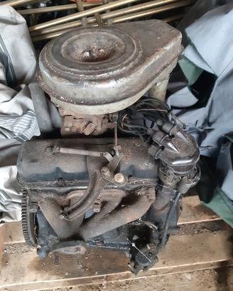 Motore Fiat 600 D