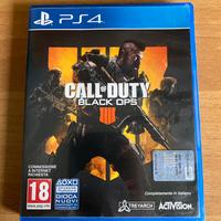 Call of duty balck ops PS4