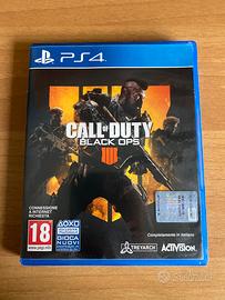Call of duty balck ops PS4