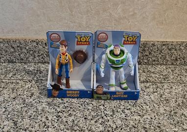 Woody & Buzz Toy Story