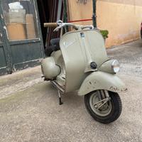Vespa faro basso